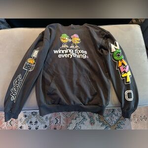 Overtime Hoodie - Winning Fixes Everything